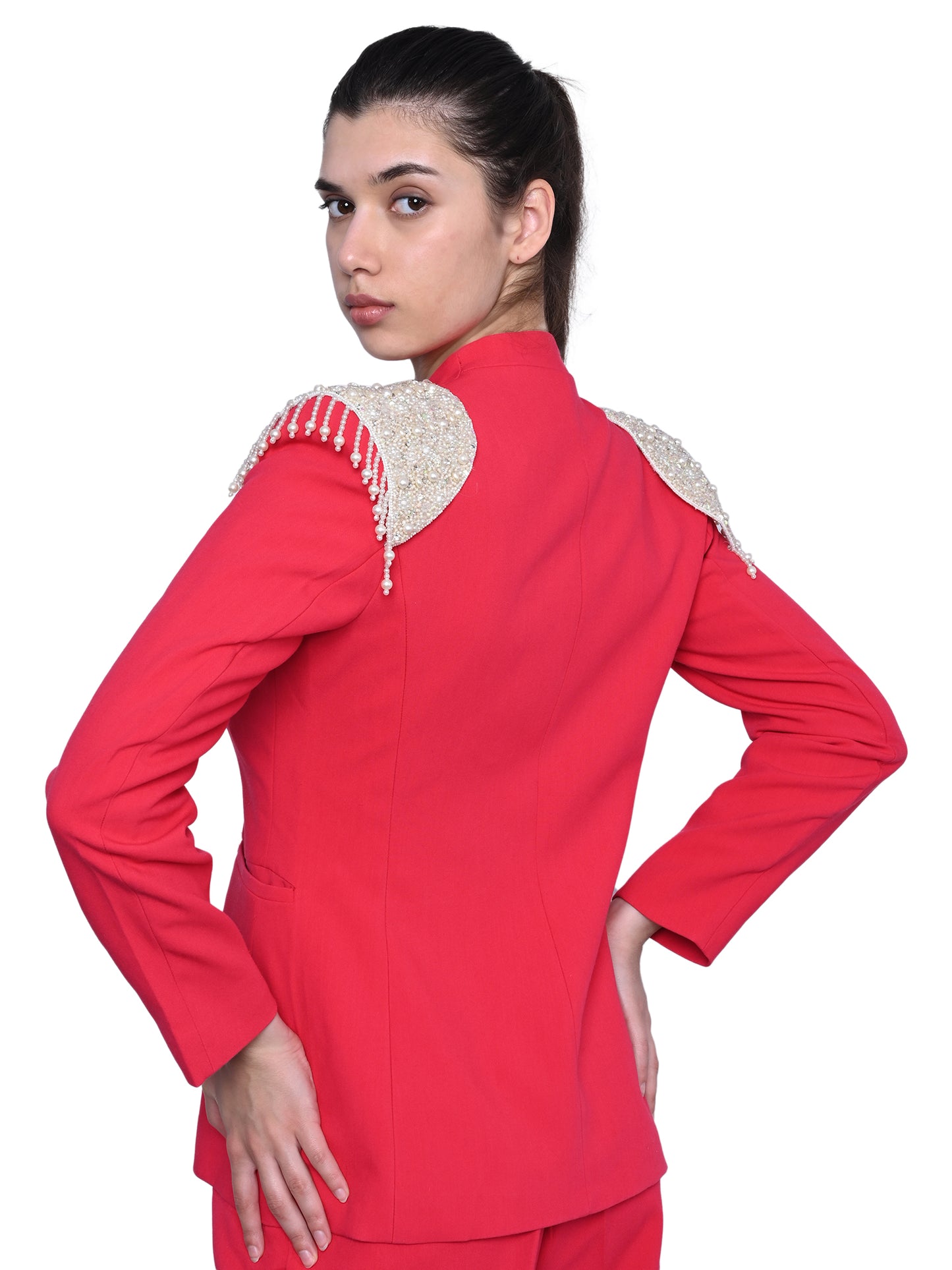 Designer Shoulder Pads