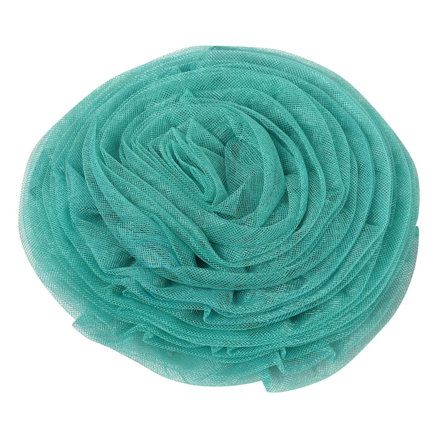 Sea Green Rose Brooch