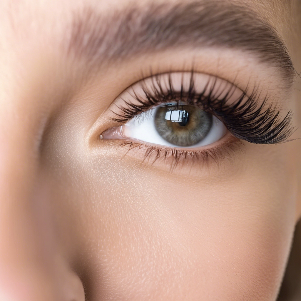 capture the perfect lash